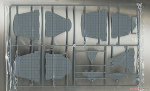 Fujimi 600031 Porte-avions de la marine impériale japonaise Shokaku 1/350 – image 14