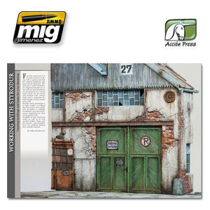 AMMO of Mig EURO0012 Jimenez LANDSCAPES OF WAR: THE GREATEST GUIDE - DIORAMAS Vol.III - Rural Enviroments (English) – immagine 4