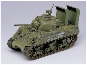Academy 13562 M4A2(75) Pacific Theater 1/35 – immagine 4