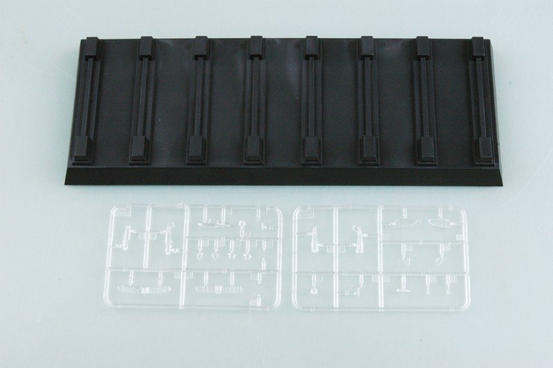 Trumpeter 05318 Italian Navy Battleship RN Roma 1/350 – immagine 15
