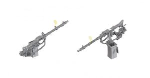 MK1 Design MM-35015 MG34 with MOUNT&amp;amp;BIPOD 1/35