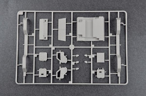 Trumpeter 05594 Véhicule militaire polyvalent à haute mobilité russe GAZ39371 (1/35) – image 10