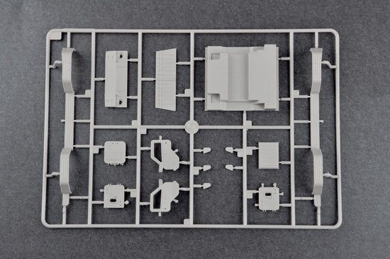 Trumpeter 05594 Véhicule militaire polyvalent à haute mobilité russe GAZ39371 (1/35) – image 10