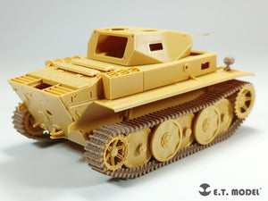 E.T. Model P35-063 WWII German Pz.Kpfw.II Ausf.L Luchs Workable Track ( 3D Printed ) 1/35 – immagine 7
