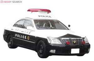 Aoshima 00302 GRS180 Crown Patrol Car Kanagawa Pref. 1/24 – immagine 2