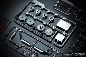 Meng Model RS-005 McLaren MP4/4 1988 (Pre-Colored Edition) 1/12 – immagine 9