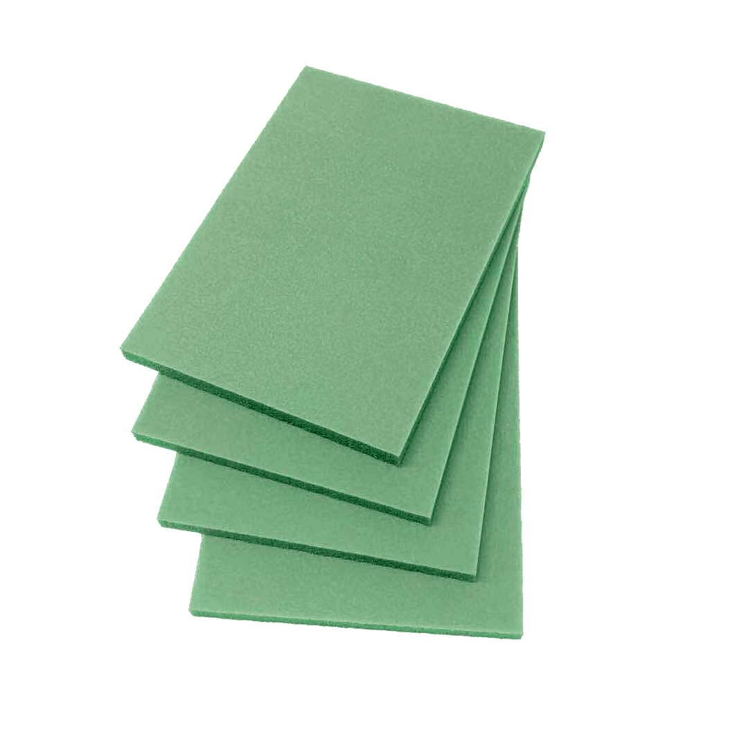 AK Interactive AK9019 SUPER FINE SANDING PADS 800 GRIT. 4 UNITS. – Bild 2