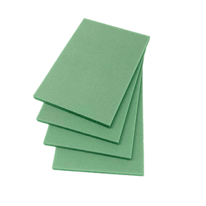 AK Interactive AK9019 SUPER FINE SANDING PADS 800 GRIT. 4 UNITS. – Bild 2