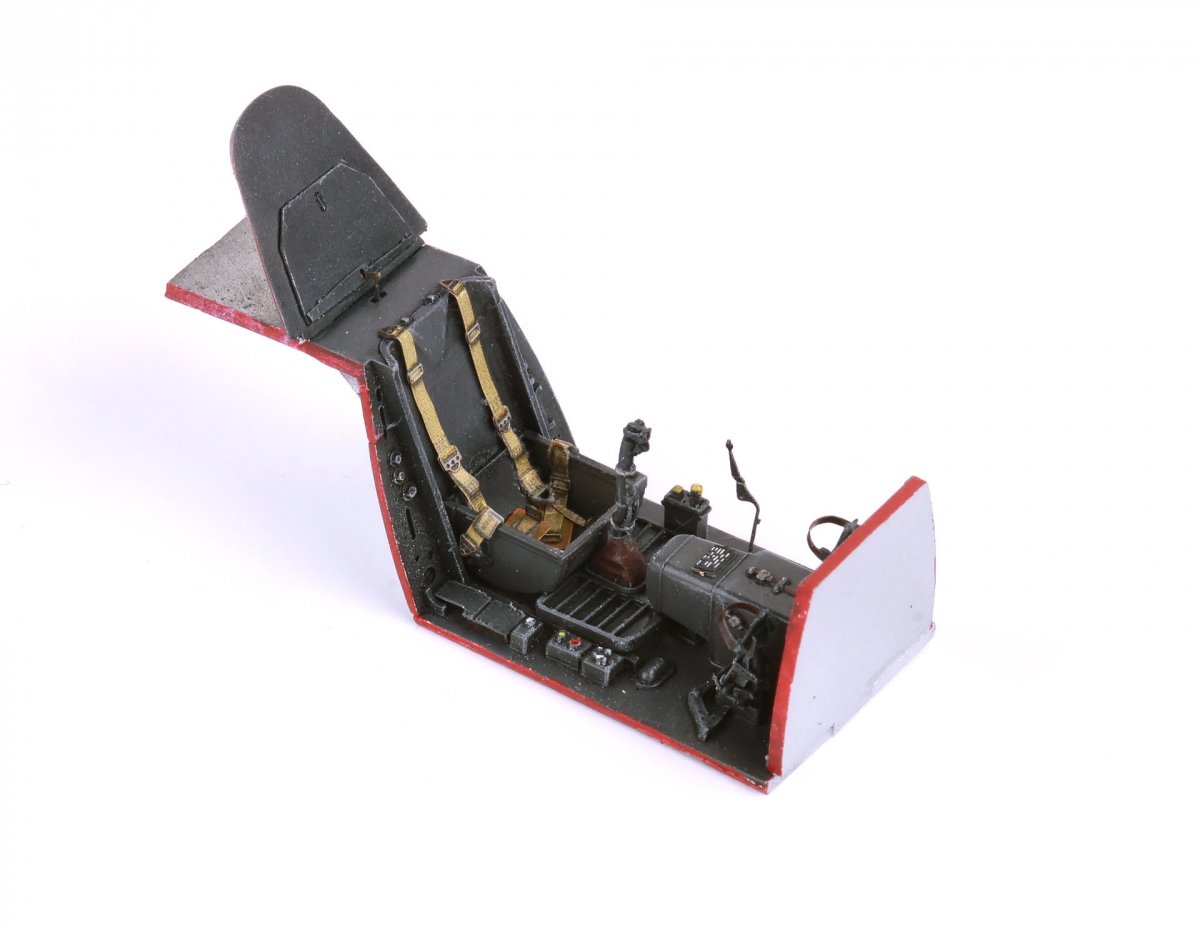 Eduard SIN64842 Bf 109G-4 essential EDUARD 1/48 – Bild 5