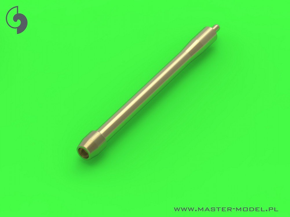 Master GM-72-005 British QF 6-pdr (57mm) - version Mk.III L/43 (short) + Besa MG tips - for Crusader Mk.III, Churchill Mk.III/IV, Valentine Mk.VIII/IX 1/72 – immagine 4