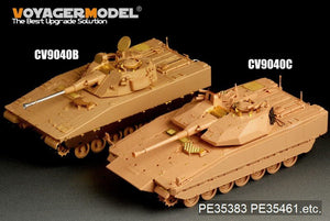 Voyager Model PE35461 Modern Swedish CV90-40C IFV w/Add All-round Amour for HOBBYBOSS 82457 1/35 – immagine 13
