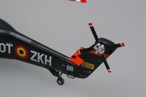 Hobby Boss 87222 American UH-34D Choctaw 1/72 – image 4