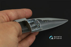 Quinta Studio QD72089 Su-24MR 3D-Printed &amp;amp; colored Interior on decal paper (Trumpeter) 1/72 – image 11