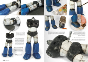 AK Interactive AK8160 SCI-FI F.A.Q. – F.A.Q. CIENCIA FICCIÓN – imagen 15