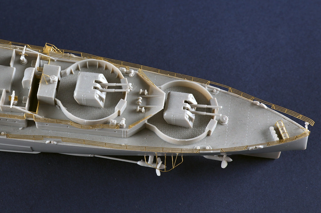 Trumpeter 05368 HMS Scylla 1/350