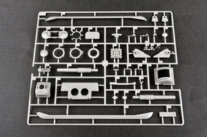 Trumpeter 05591 Soviet JSU-152K Armored Self-Propelled Gun 1/35 – Bild 9