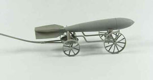 Copper State Models AE32-010 German 300kg aerial bomb 1/32 – zdjęcie 2