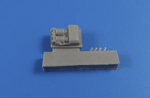 Special Hobby 48120 Bucker Bu 181 Bestmann 1/48 – immagine 5