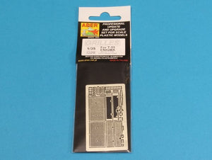 Aber 35G29 Grilles for Russian Tank T-55A also for T-55 ENIGMA 1/35 – immagine 7