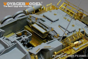 Voyager Model PE35872 WWII German StuG.III Ausf.C/D Africa troop Basic for DRAGON 1/35 – zdjęcie 7