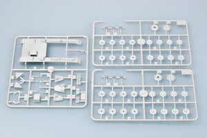Trumpeter 07210 12.8cm Sf. L/61 (Pz.Sf.V) &amp;quot;STURER EMIL&amp;quot; 1/72 – immagine 6