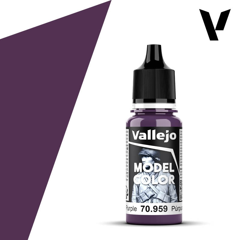 Vallejo 70959 Violet 18 ml