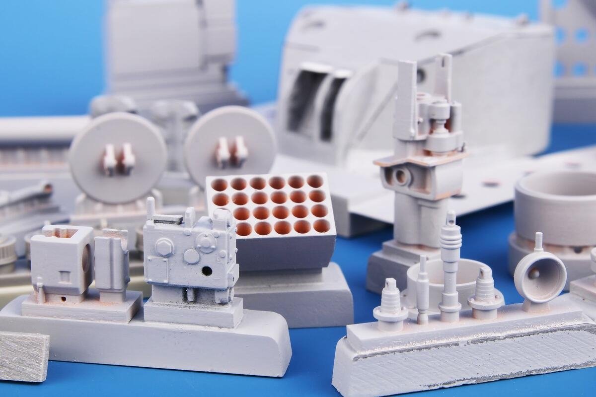 Special Armour 35009 Panhard 178B ‘47 mm Gun Late Turret’ 1/35 – immagine 11