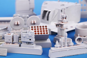Special Armour 35009 Panhard 178B ‘47 mm Gun Late Turret’ 1/35 – immagine 11