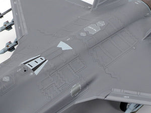 Tamiya 60792 Lockheed Martin F-35A Lightning II 1/72 – immagine 9