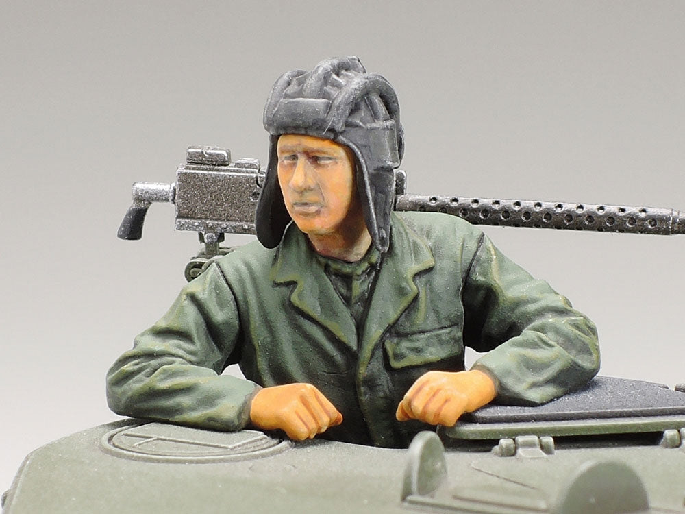 Tamiya 35360 U.S. Light Tank M3 Stuart Late Production 1/35 – Bild 6