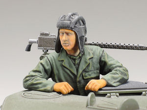 Tamiya 35360 U.S. Light Tank M3 Stuart Late Production 1/35 – Bild 6
