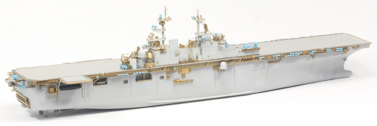 Pontos 37001R1 USS LHD-2 Essex Kit+Detail Up Set 1/350 – zdjęcie 16