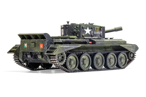 Maquette Airfix 1374 Cruiser Mk.VIII A27M Cromwell Mk.VI au 1/35 – image 5