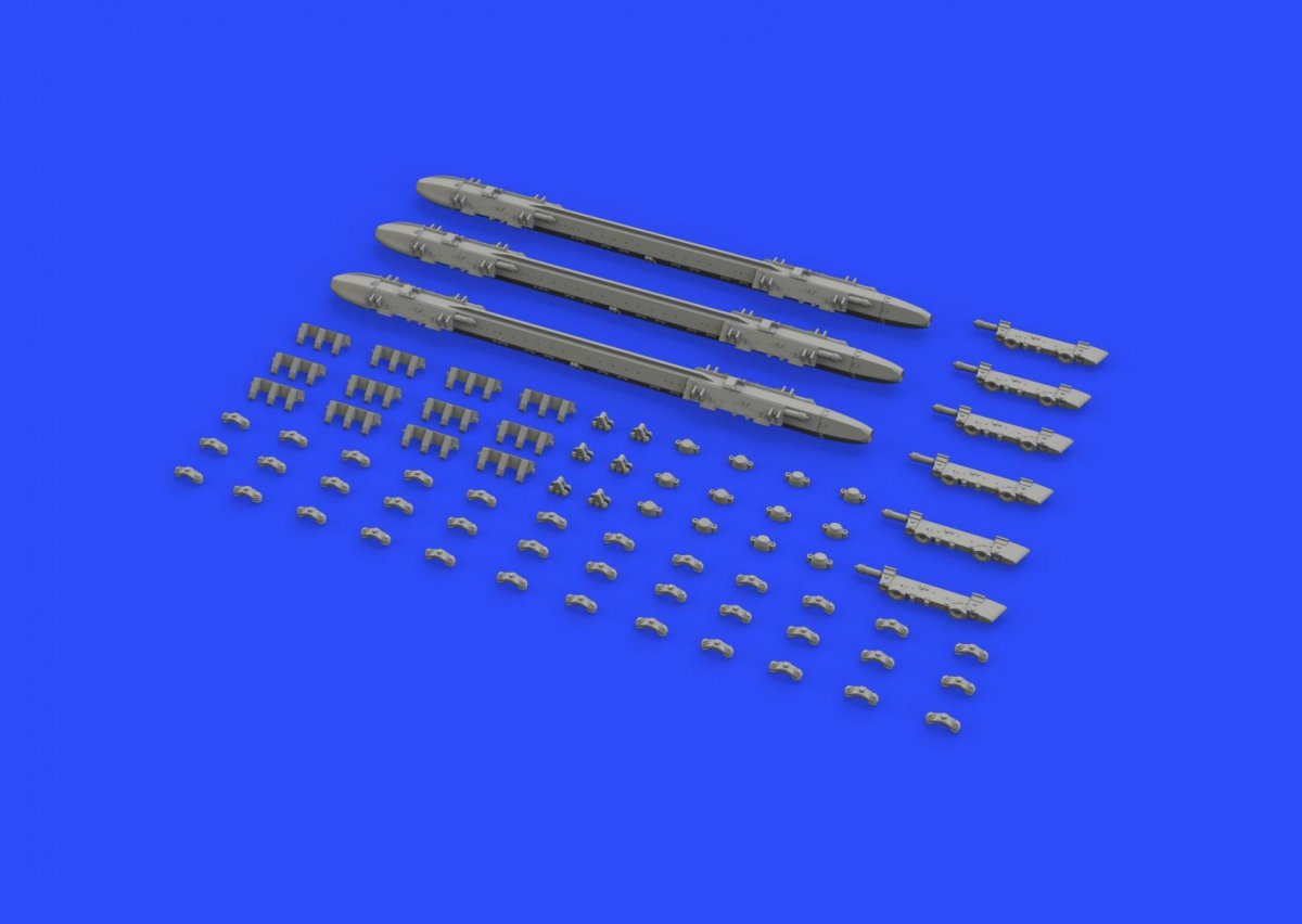 Eduard 632102 MER 1/32 – Bild 3