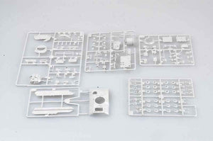 Trumpeter 07296 Véhicule de combat M2A2 Bradley (1/72) – image 4