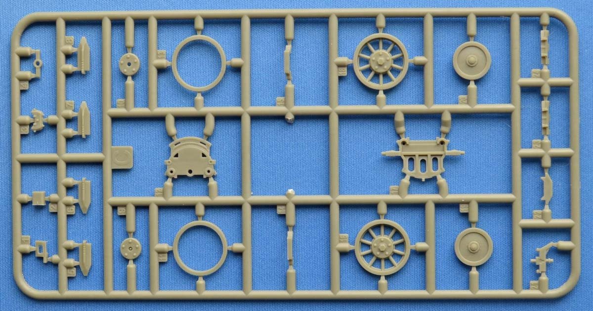 ACE 72581 ML-20 Soviet WW2 152mm gun-howitzer 1/72 – Bild 4
