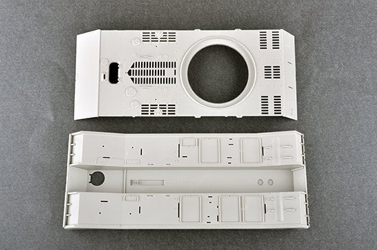 Trumpeter 09541 Pz.Kpfw.VIII Maus Full Interior 1/35 – immagine 5
