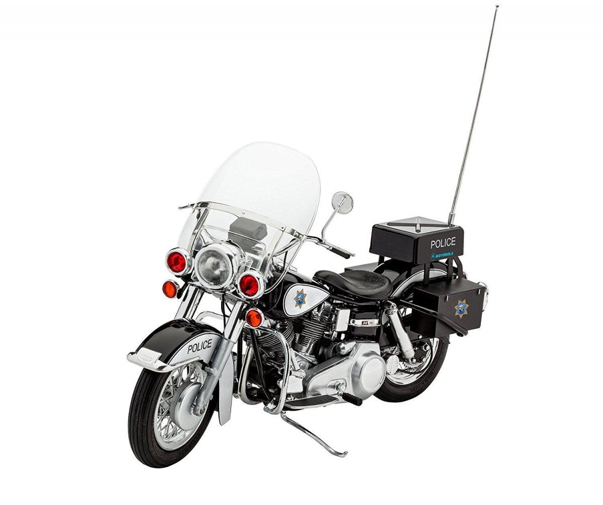 Revell 07915 US Police Motorbike 1/8 – immagine 2
