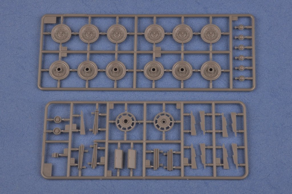 Hobby Boss 83872 IDF APC Nagmashot 1/35 – imagen 7