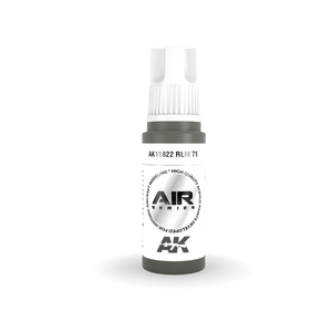 AK Interactive AK11822 RLM 71 – AIR 17ml – zdjęcie 2