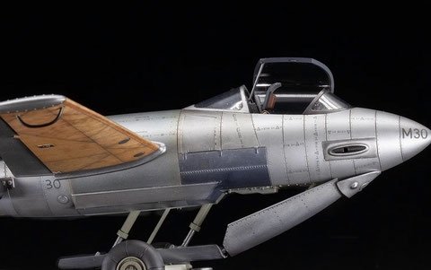 Uschi 1033a German Duraluminum Manufacturer Alloy Codes MINI 1/32 – imagen 4