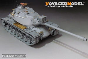 Voyager Model PE351264 US M103A2 Heavy tank Basic For TAKOM 2140 1/35 – immagine 2
