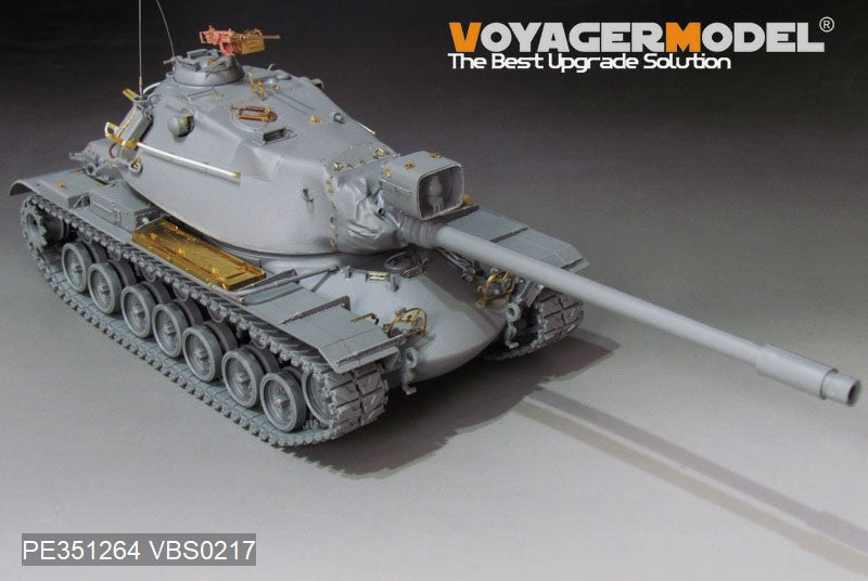 Voyager Model PE351264 US M103A2 Heavy tank Basic For TAKOM 2140 1/35 – immagine 2