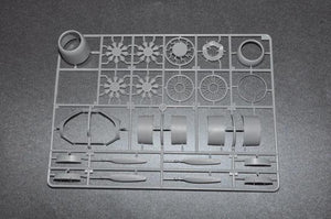 Trumpeter 02253 A-1H AD-6 Skyraider 1/32 – imagen 9