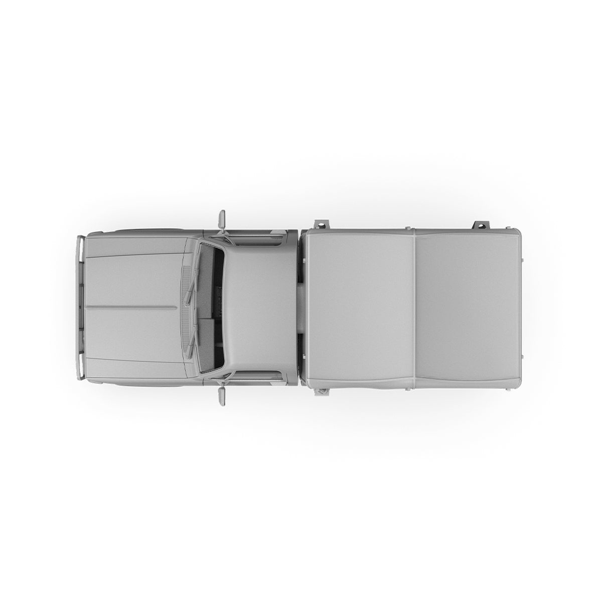 AK Interactive AK35031 M1008 TROOP CARRIER WITH TARP 1/35 – Bild 6