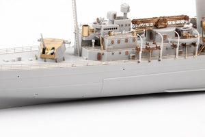 Eduard 53266 HMS York railings TRUMPETER 1/350 – immagine 5
