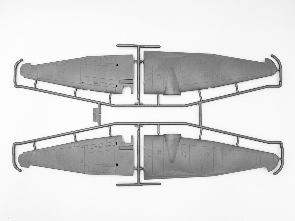 ICM 48101 Mistel S1 German composite training aircraft 1/48 – imagen 11