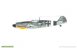 Eduard 70156 Bf 109G-2 - ProfiPACK Edition 1/72 – zdjęcie 6
