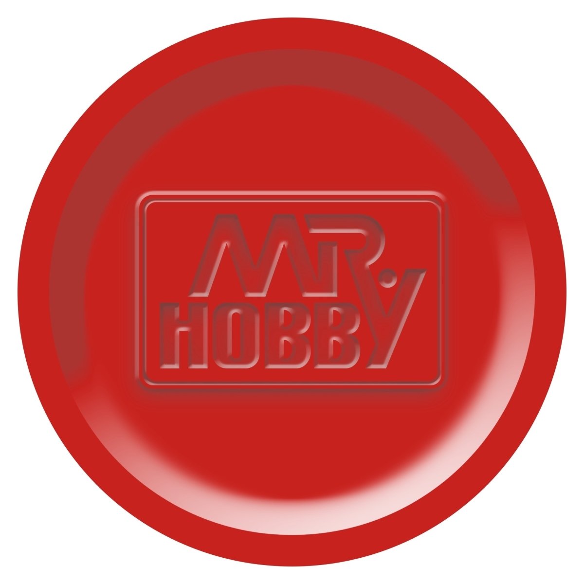 Gunze Sangyo UG-04 MS Rouge 10 ml (semi-brillant) – image 2