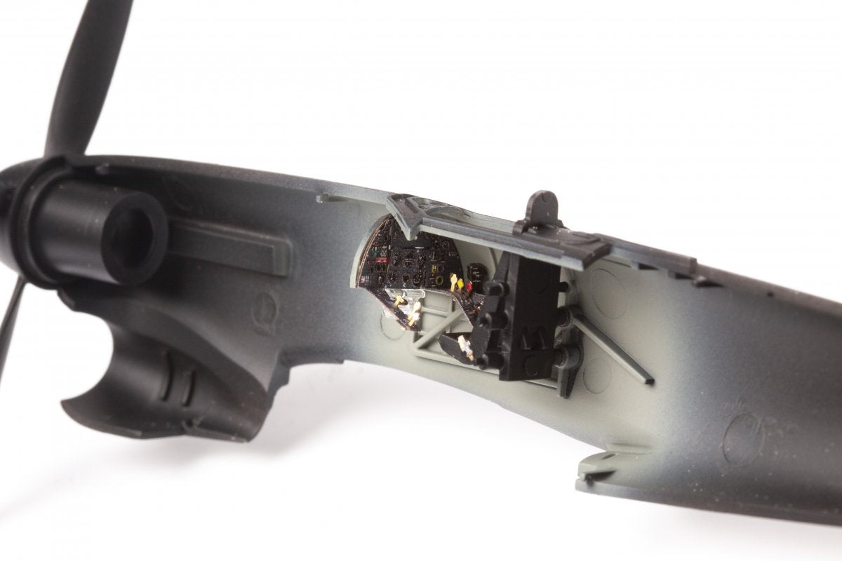 Eduard 73772 Tempest Mk. V AIRFIX 1/72 – Bild 6
